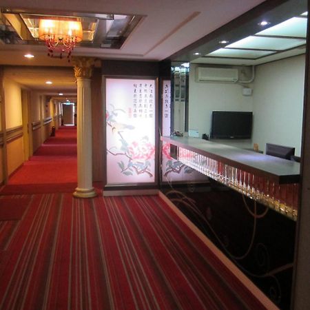 高雄 大千商务旅店酒店 外观 照片
