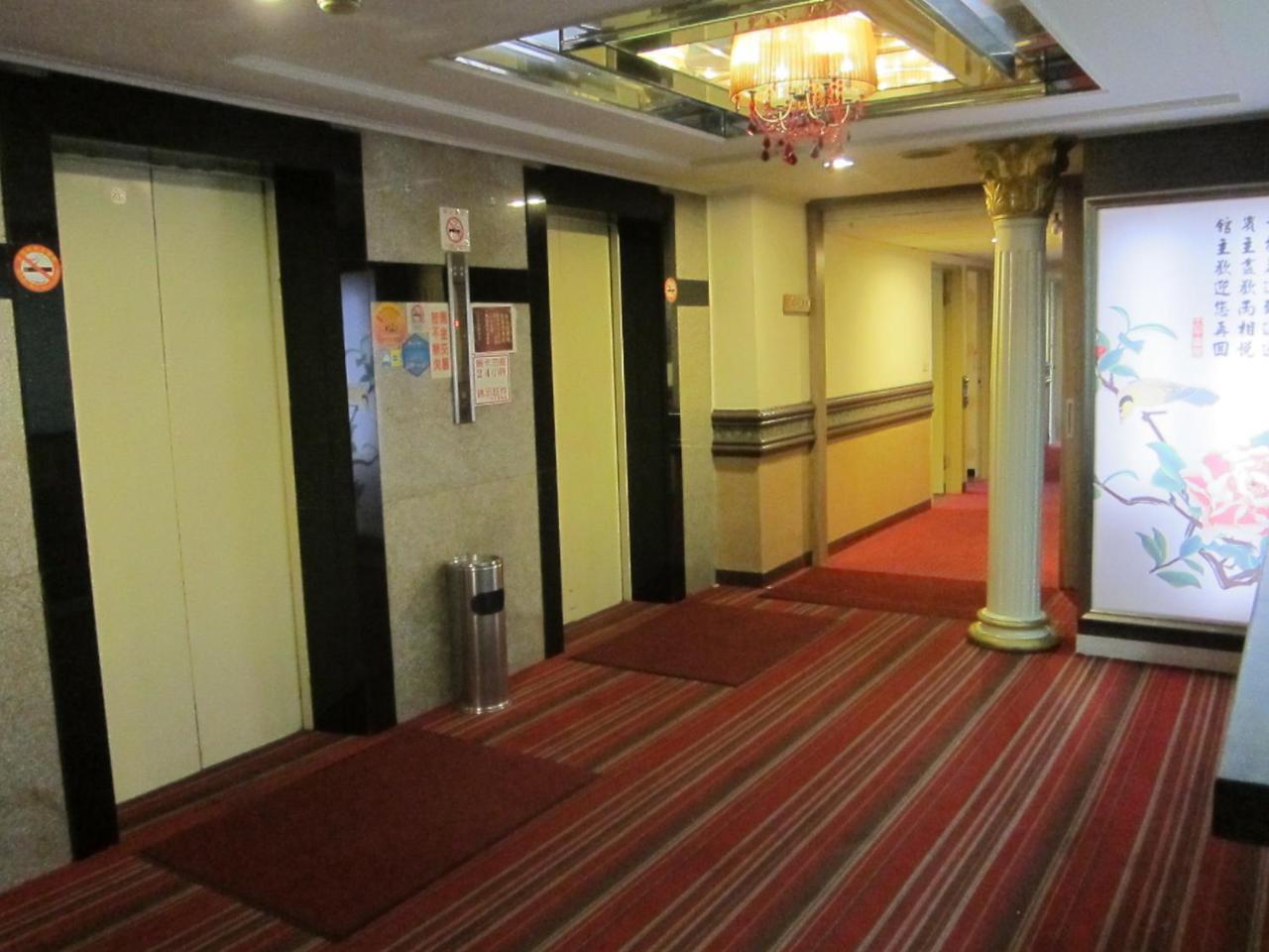 高雄 大千商务旅店酒店 外观 照片